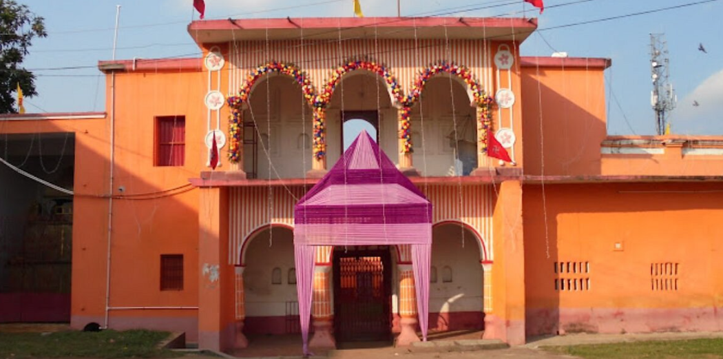 Nityakali Mandir, Pakur, Jharkhand - Vushii.com Nityakali Mandir, Pakur, Jharkhand - Vushii.com
